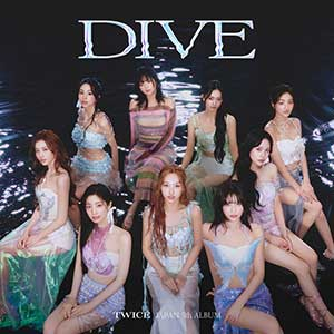 图片[1]-TWICE:《DIVE》专辑歌曲下载[无损FLAC/MP3][504MB]-DD猫音乐网