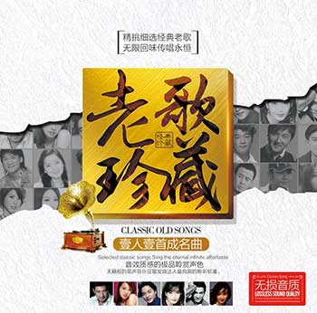 图片[1]-车载音乐：一人一首成名曲[珍藏版][12CD]经典老歌专辑下载[无损WAV分轨/MP3/6.79GB]-DD猫音乐网