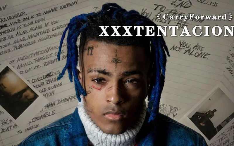 图片[1]-XXXTENTACION：[2014-2023年]所有歌曲专辑合集打包下载[高品质MP3/320K/2.01GB]-DD猫音乐网