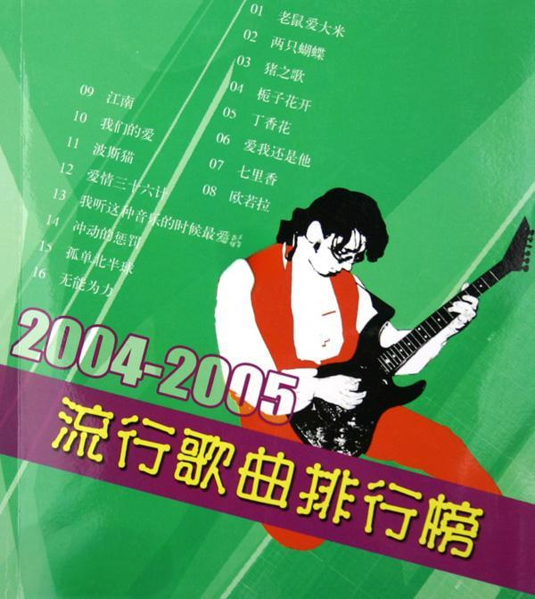 图片[1]-盘点2004-2005年港台爆火歌曲流行榜单-精选134首-无损FLAC/MP3音乐下载