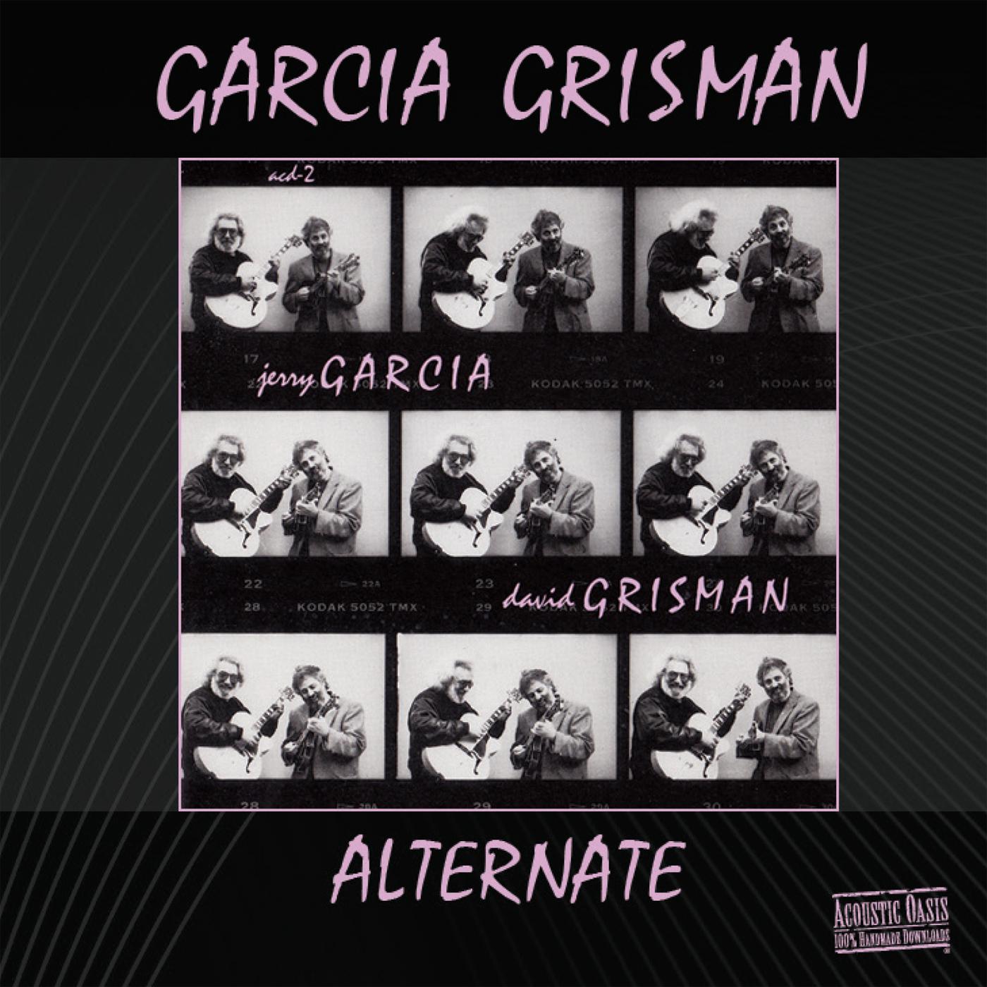 Garcia Grisman (Alternate Version)母带专辑歌曲下载[无损FALC/24bit/96khz]-DD猫音乐网